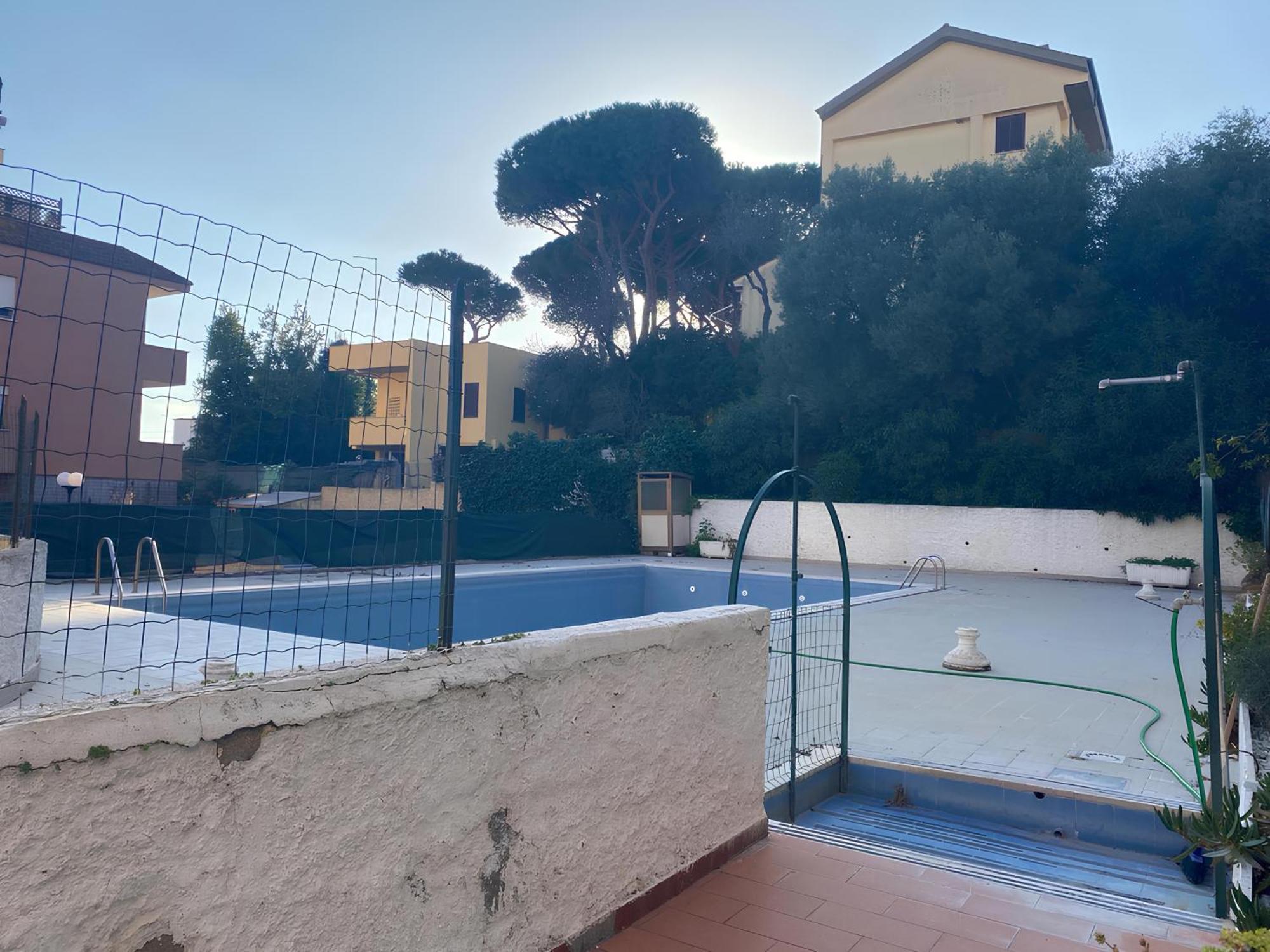 Coastal House - Spiaggia E Piscina A Dieci Passi 圣塔马利奈拉 外观 照片