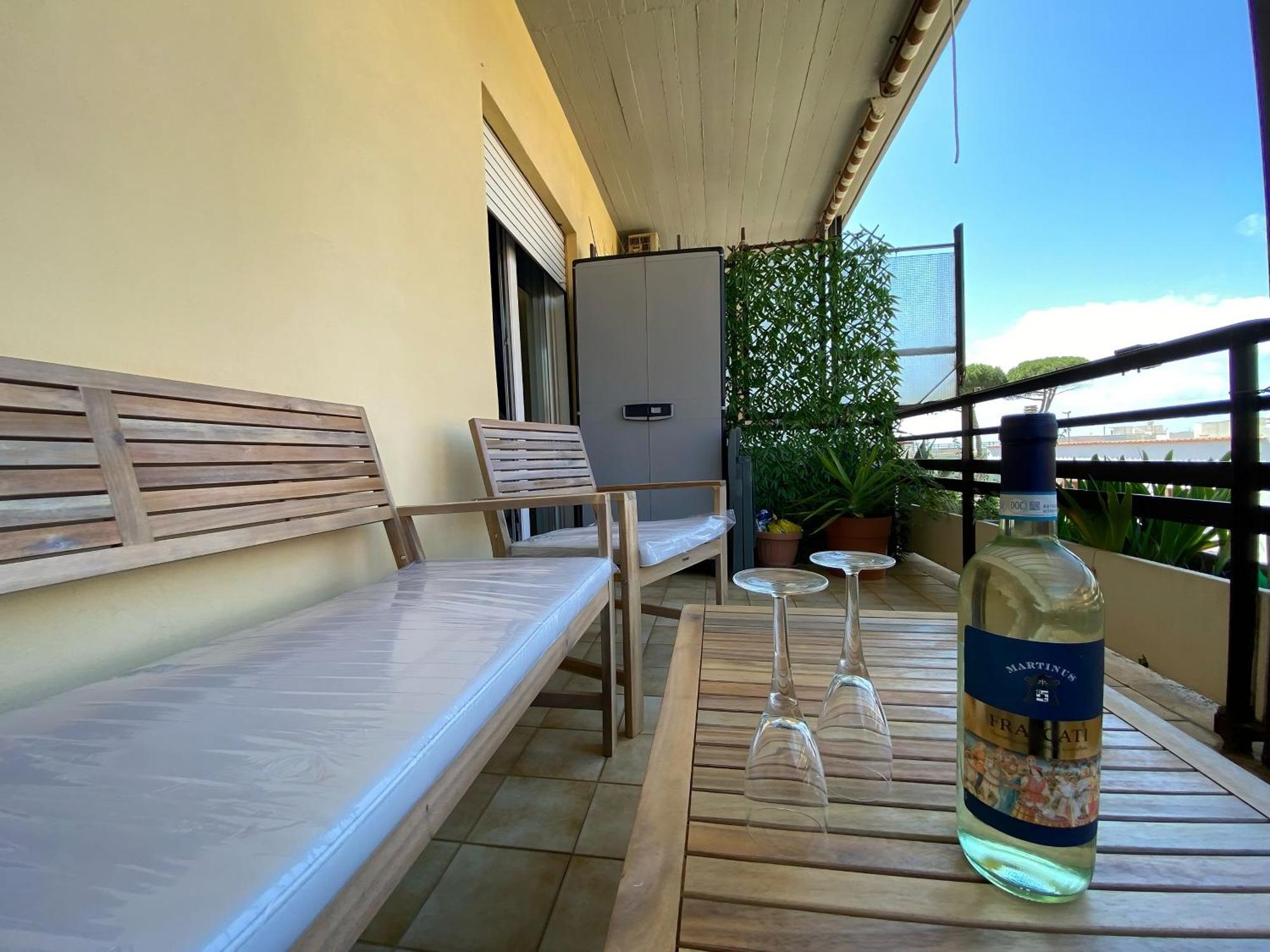 Coastal House - Spiaggia E Piscina A Dieci Passi 圣塔马利奈拉 外观 照片